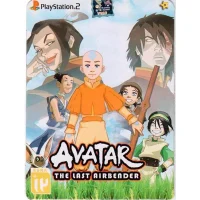 بازی The Avatar The Last Airbender PS2