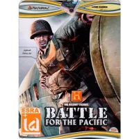 بازی The History Channel Battle for the Pacific PS2