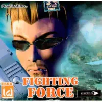 بازی Fighting Force PS1