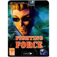 بازی FIGHTING FORCE پلی استیشن 2