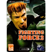 بازی Fighting Force 2 PS2