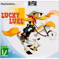 بازی LUCKY LUKE PS1