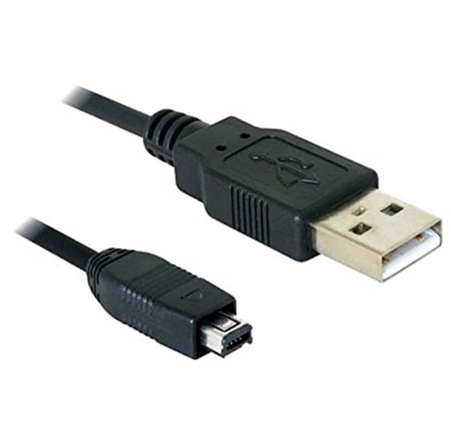کابل USB به MINI B