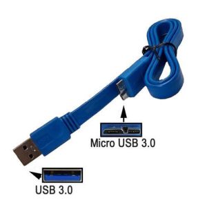 کابل هارد USB3