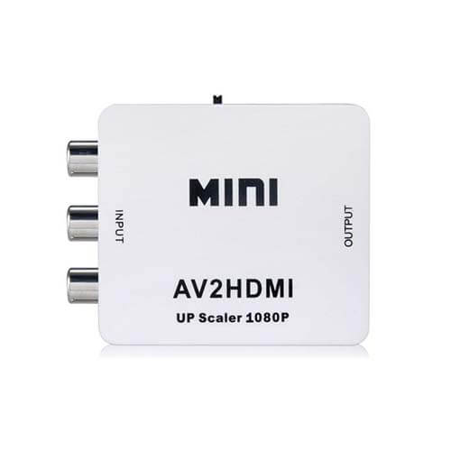 تبدیل AVI به HDMI