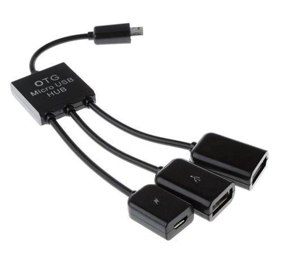 هاب میکرو USB