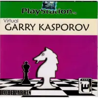 بازی Virtual Garry Kasparov PS1