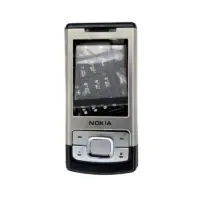 قاب کامل و شاسی نوکیا Nokia 6500 Slide