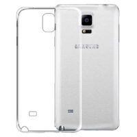 قاب ژله ای سامسونگ NOTE 4