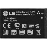 باتری LGIP-430N ال جی LX370