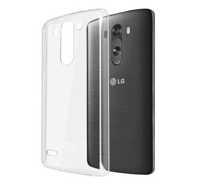 قاب ژله ای LG G3