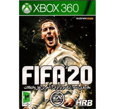 بازی FIFA 20 Xbox360 + لیگ برتر ایران