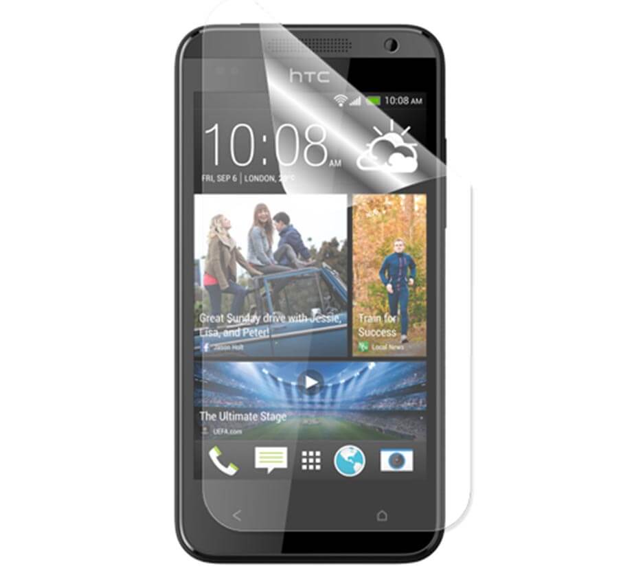 محافظ صفحه HTC دیزایر 300