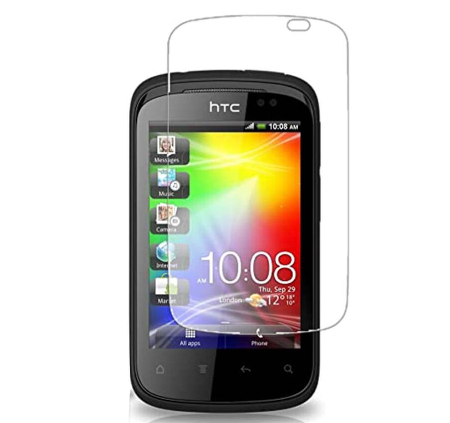 محافظ صفحه HTC A310E