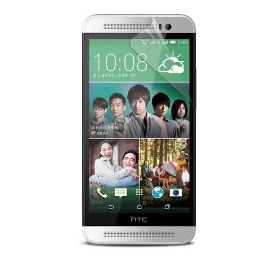 محافظ صفحه HTC E8