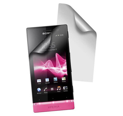 محافظ صفحه سونی XPERIA U