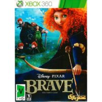 بازی BRAVE xbox360