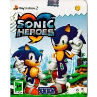 بازی Sonic Heroes PS2