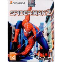 بازی Spider Man 2 PS2