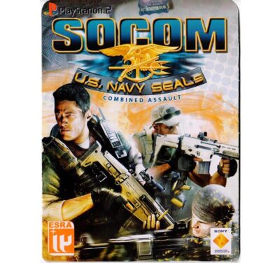بازی SOCOM PS2