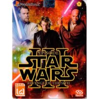 بازی STAR WARS 3 PS2
