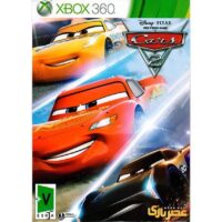 بازی CARS 2 Xbox360