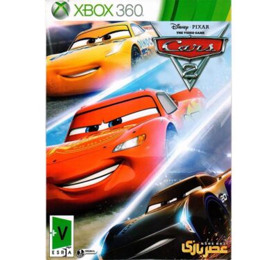 بازی CARS 2 Xbox360