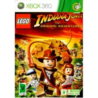 بازی LEGO Indiana Jones Xbox360
