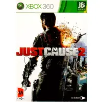 بازی Just Cause 2 Xbox360