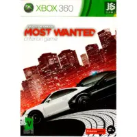 بازی Need For Speed Most Wanted Xbox360 نشر جی بی تیم
