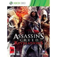 بازی Assassins Creed Revelations Xbox360