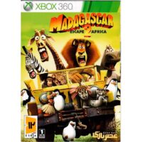 بازی Madagascar : Escape 2 Africa Xbox360