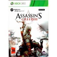 بازی Assassins Creed III Xbox360