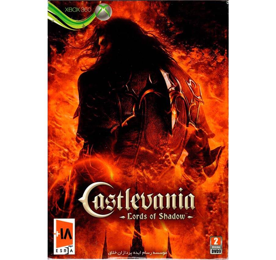 بازی Castlevania XBOX360
