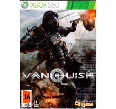 بازی VANQUISH XBOX360