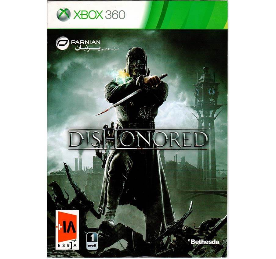 بازی Dishonored Xbox360