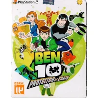 بازی Ben 10 Protector of Earth PS2