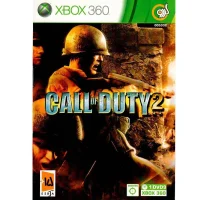 بازی Call of Duty 2 XBOX360