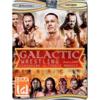 بازی Galactic Wrestling Featuring Ultimate Muscle PS2