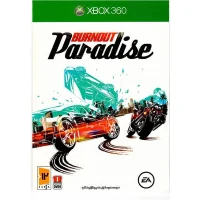 بازی Paradise Burnout Xbox360