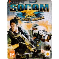بازی SOCOM U.S. Navy Seals PS2