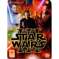 بازی Star Wars Episode III PS2
