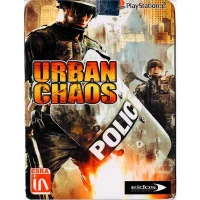بازی Urban Chaos PS2