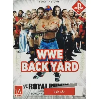 بازی WWR Black Rays Ps2