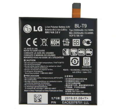 باتری BL-T9 ال جی Nexus 5