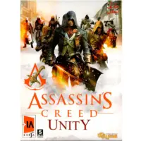 بازی Assassin's Creed Unity کامپیوتر نشر عصربازی