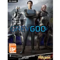 بازی GREY GOO کامپیوتر نشر عصربازی