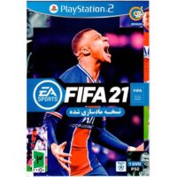 بازی FIFA 21 پلی استیشن 2