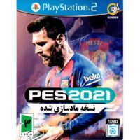 بازی PES 2021 PS2