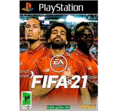 بازی FIFA 21 PS1